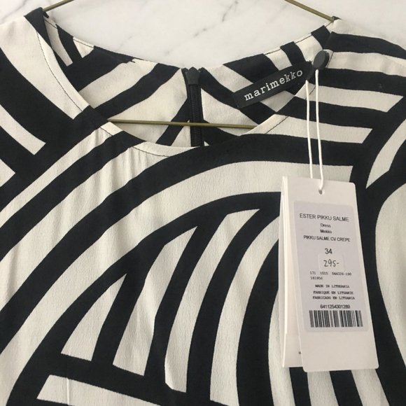 Marimekko Dress - Picture 2 of 3